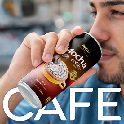 RITA Coffee Drink Catalog