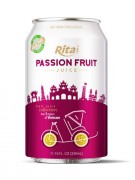 3 regions Collection - Passion fruit - 330ml  alu short can 1