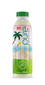 500ml pet bottle  100 pure coconut water no add sugar drinking coconut water daily