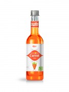 50ml glass bottle Carrot drink