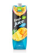 Box 1L fruit mango juice