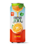 Fresh Orange fruit Juice 500ml