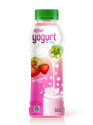 best health yogurt strawberry flavour drink