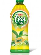 Lemon Flavor Green Tea Drink