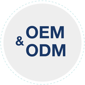 OEM and ODM OEM and ODM