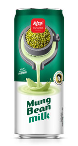 320ml Can Mung bean Milk