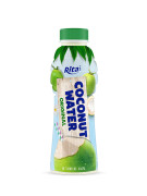 450ml Pet bottle Coconut water original advantages fresh drink