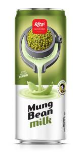 Mung bean Milk 320ml can